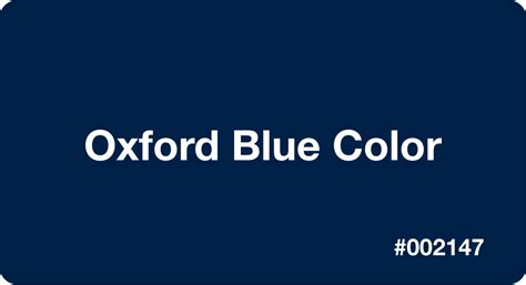 25 Oxford Blue Color 171701 Oxford Blue Color Images