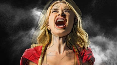 More Powers Season 2 Character Posters Revealed Exclusive Comic Vine