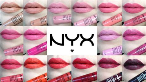 Get nyx professional makeup lip cream, soft matte, metallic, cannes smmlc06 (0.22 oz) delivered to you within two hours via instacart. NYX Soft Matte Lip Cream - Cosmetic Ideas Cosmetic Ideas