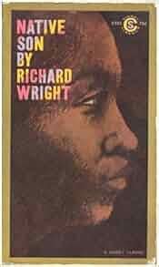 Native Son Richard Wright Amazon Books