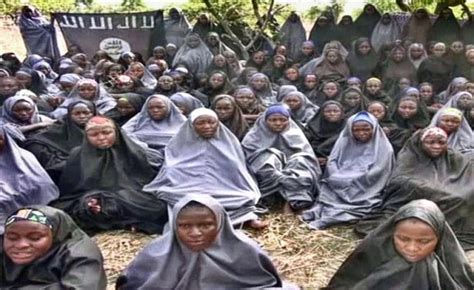 Nigerian Army Says Location Of Missing Girls Known