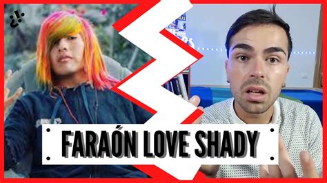 Soy Guapo Faraón Love Shady Video Oficial 😝 Video ReacciÓn Y Recitando Youtube