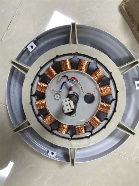 Ac single phase capacitor start motor has two winding; Bldc 12v Electric Brushless Dc Ceiling Fan Motor 12V ...