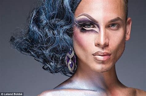 Photographers Stunning Portraits Of Drag Queens