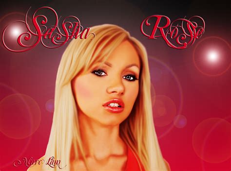 Sasha Rose Sasha Rose Fan Art 41353822 Fanpop