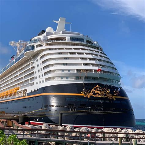 Disney Cruise Lines Dream Pirates And Princesses
