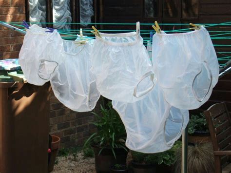 C0139 800x600 Plastic Pants Waterproof Pants Diaper Girl
