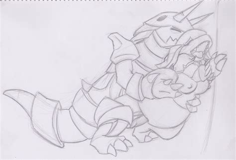 rule 34 aggron artist request breasts female horns insertion interspecies kangaskhan male