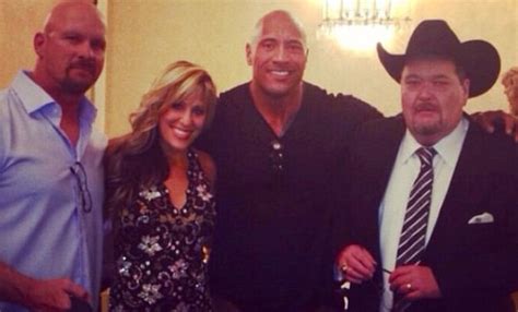 Proof That Both Stone Cold Steve Austin And The Rock Are Appearing For Wrestlemania Xxx