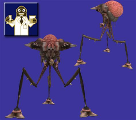 Spore Races Scientist By Monster Man 08 On Deviantart