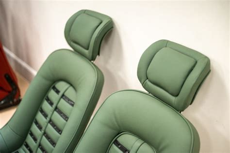 All luxury car parts are taken from over 130 different car models, many of which are actually brand new, and you will see that we have many unique, hard to find parts available to order. Ferrari Daytona Seats Finished - Bridge Classic Cars : Bridge Classic Cars