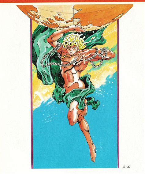 Hirohiko Araki Works Jojos Bizarre Wiki Fandom Bizarre Art Jojo Bizarre Manga Art Manga
