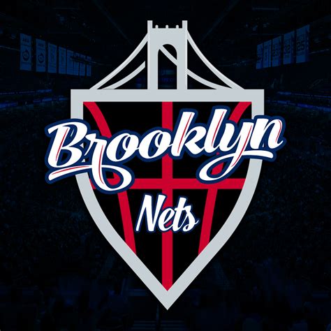 Brooklyn Nets Rebrand on Behance