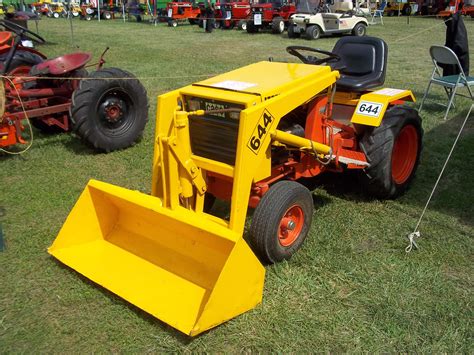 S Case Garden Loader Tractor Would Be Nice To Have Tractors
