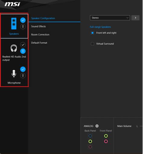 Fix Realtek Audio Console Not Working In Windows Techcult