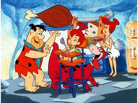 I Flintstones Compiono 60 Anni E Tornano In Tv Ecco 7 Cose Che Non Ricordate Degli Antenati