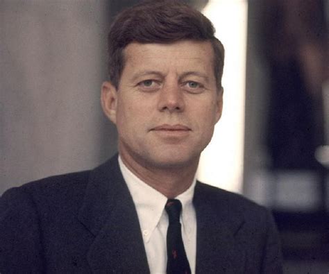 John F Kennedy Biography Childhood Life Achievements And Timeline