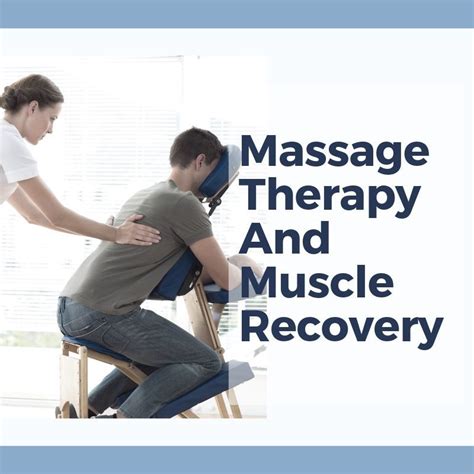 Does Massage Therapy And Muscle Recovery Really Work