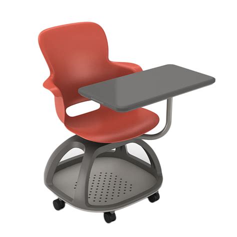 Ethos Series Mobile Chair Desk Schoolsin