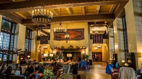 The Ahwahnee Hotel Reservations And History