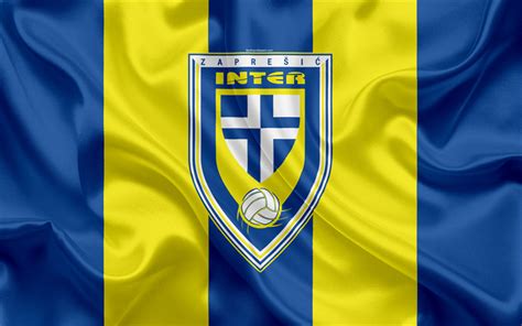 Profitez de toutes les infos foot, des matches en direct (résultats. Download wallpapers NK Inter Zapresic, 4k, Croatian ...