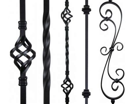 Wrought Iron Stair Spindles Supplier Phg Stair Spindles Direct Wigan