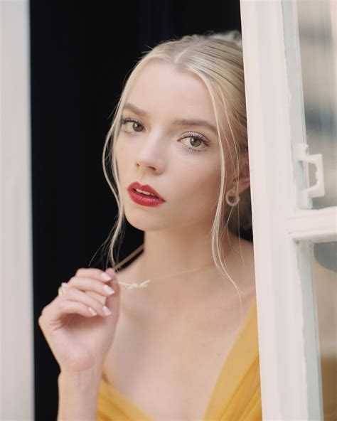 Best Of Anya Taylor Joy On Twitter Anya Taylor Joy Photographed By
