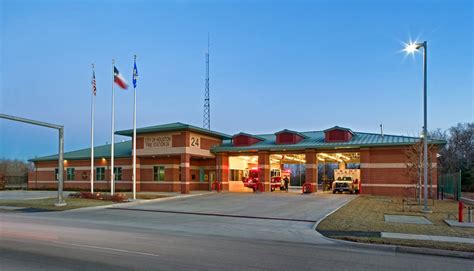 Houston Fire Station No 24 Pgal