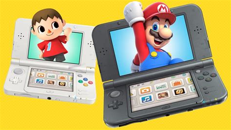 New Nintendo 3ds And 3ds Xl Review Ign