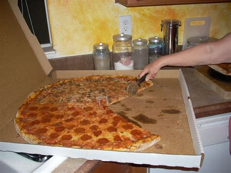 Big Ass Pizza Writejainie Flickr