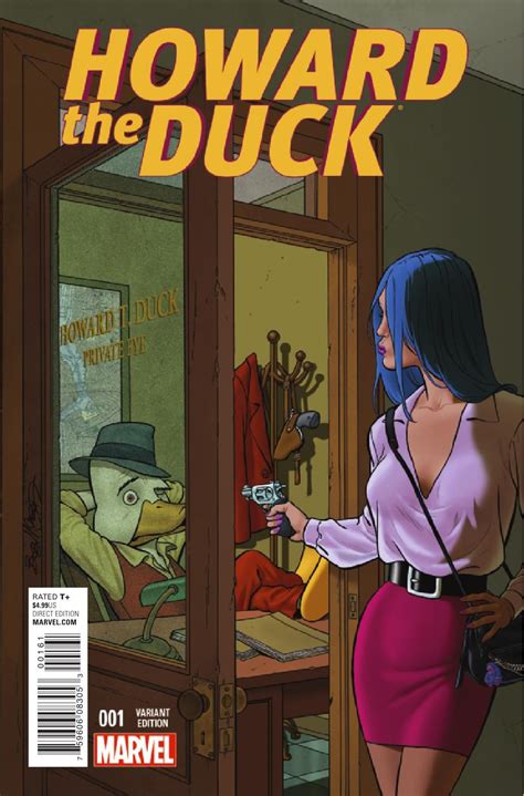 Preview Howard The Duck 1 All Howard The Duck Comics