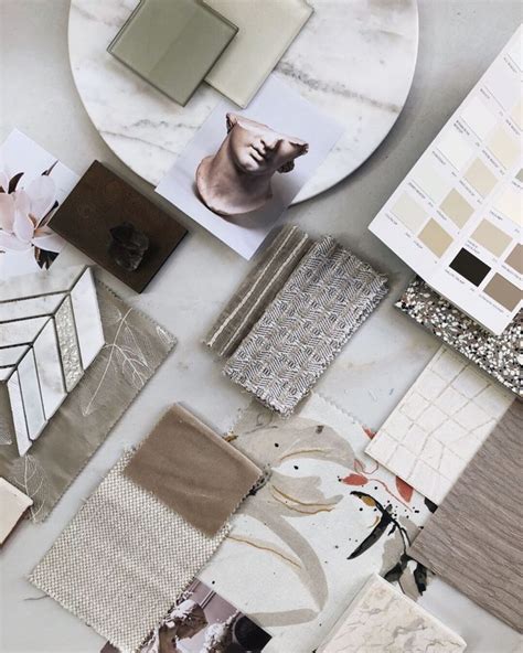 Interior Design Guide To The Art Of Mood Boards
