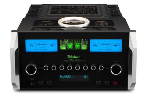 Mcintosh Launches Its Most Powerful Amplifier Ever The Ma12000