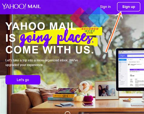 Create Yahoo Account Using Mobile Phone From Securedbest