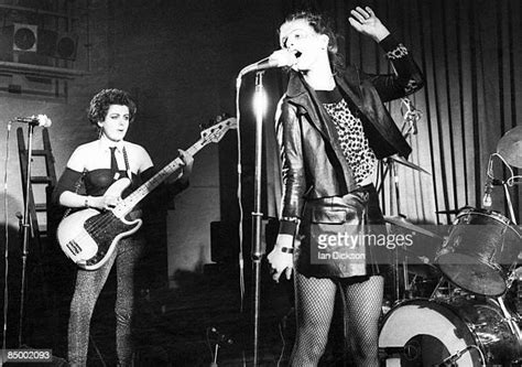 Slits Photos And Premium High Res Pictures Getty Images