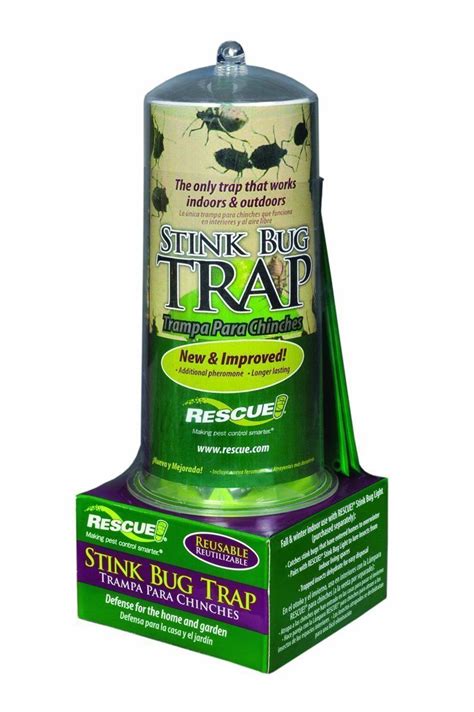 Rescue Reusable Stink Bug Trap 2 Traps