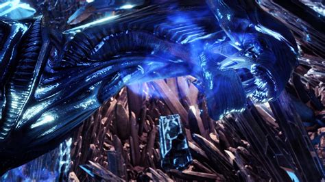 You Can Now Fight Aliens Xenomorph Queen In Monster Hunter World
