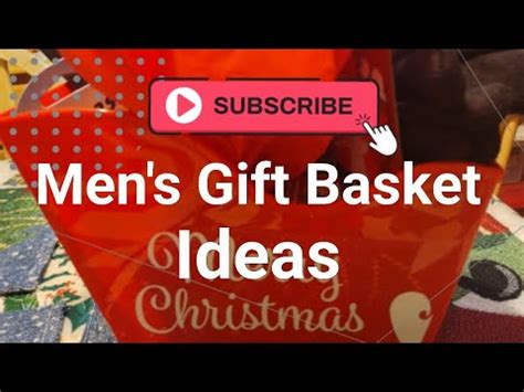 Dollar Tree Men S Gift Basket Ideas Dollartree Lettuceeat Christmas