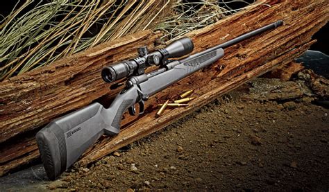 Savage Model Long Range Hunter Review Shooting Times