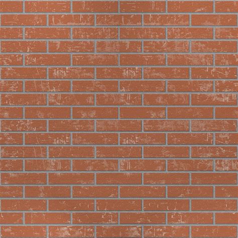 Red Brick Wall Brick Texture Brick Texture Seamless Structure