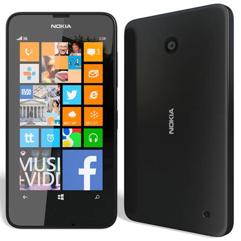 Spesifikasi Dan Harga Nokia Lumia 630 Dual Sim