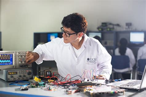 Ingeniería Electrónica Una De Las Carreras Mejor Remuneradas Blog De