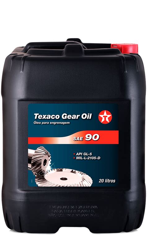 Texaco Gear Oil 90 Texaco