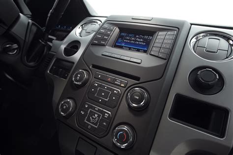 2013 Ford F 150 Xlt Interior Center Dash Egmcartech