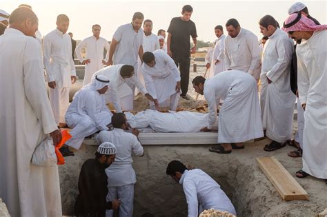 Burial In Saudi Arabia Behance