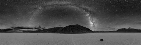 Death Valley Named Largest Dark Sky Park Space
