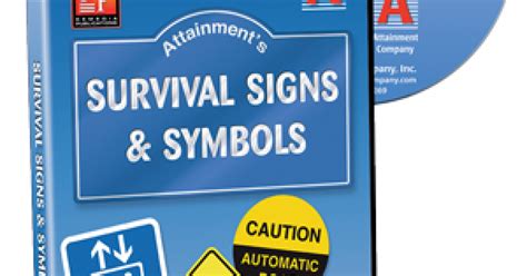 Survival Signs And Symbols Software