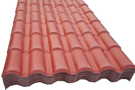 Upvc Roofing Spanish Tile Model Sheets At Rs Square Meter My XXX Hot Girl
