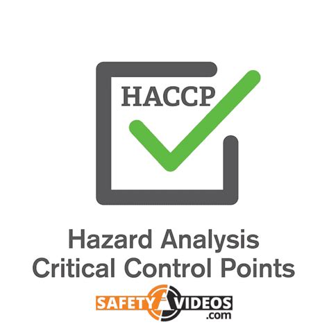 What Are The Steps Of An Haccp Plan Updated