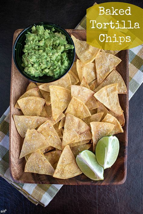 Place on two cookie sheets in a single layer. Baked Tortilla Chips Recipe | Karyl's Kulinary Krusade